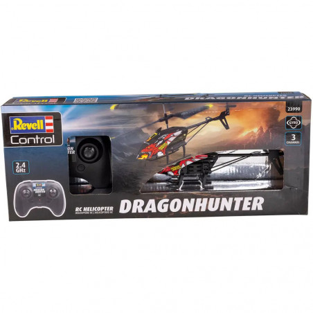 Revell Control - RC Helicopter Dragon Hunter