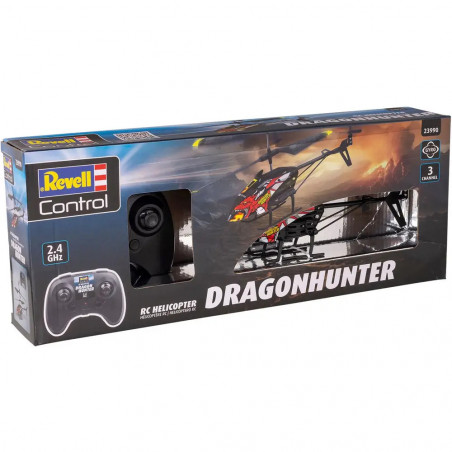 Revell Control - RC Helicopter Dragon Hunter