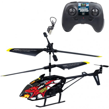 Revell Control - RC Helicopter Dragon Hunter
