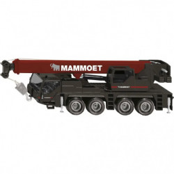 Mammoet Kranwagen