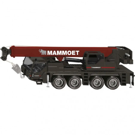 Mammoet Kranwagen