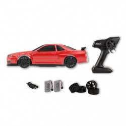 RC XXL High Speed Car  Nissan Skyline