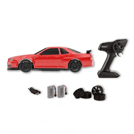 RC XXL High Speed Car  Nissan Skyline