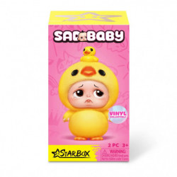 Sammelfigur Sad Baby Animal S1 Blind Box 9fach sortiert