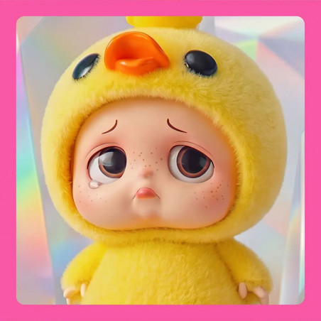 Sammelfigur Sad Baby Animal S1 Blind Box 9fach sortiert