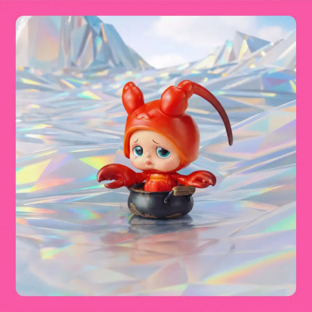 Sammelfigur Sad Baby Animal S1 Blind Box 9fach sortiert