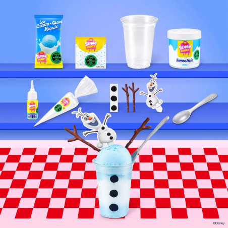 Slime Mart Einkaufstüte Disney Dessert S1 4fach sortiert