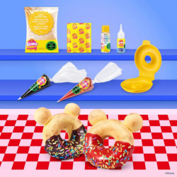 Slime Mart Einkaufstüte Disney Dessert S1 4fach sortiert