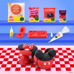 Slime Mart Einkaufstüte Disney Dessert S1 4fach sortiert