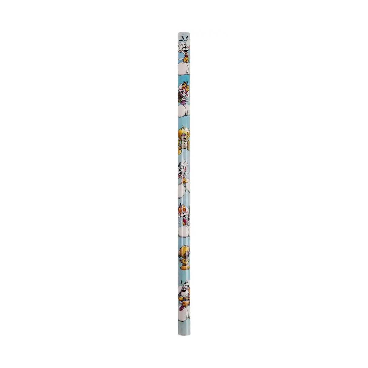 Diddl Bleistift - Blau