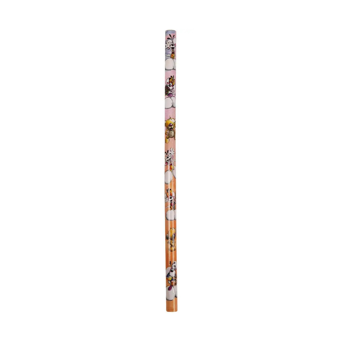 Diddl Bleistift - Orange