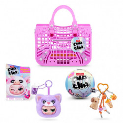 Schlüsselanhänger Cha Cha Cha DIY Charms S1 Capsule 9fach so