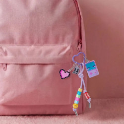 Schlüsselanhänger Cha Cha Cha DIY Charms S1 Capsule 9fach so