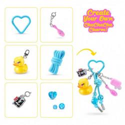 Schlüsselanhänger Cha Cha Cha DIY Charms S1 Capsule 9fach so