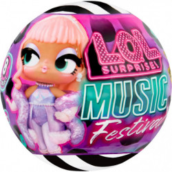 L.O.L. Surprise Music Festival Tots Asst in PDQ