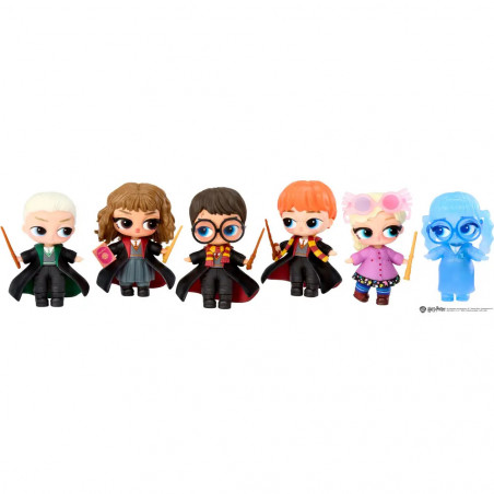 L.O.L. Surprise Loves Harry Potter Tots Asst in PDQ