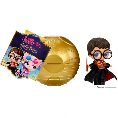 L.O.L. Surprise Loves Harry Potter Tots Asst in PDQ