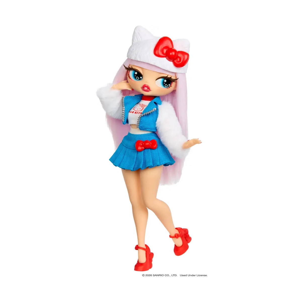 L.O.L. Surprise O.M.G. Loves Hello Kitty & Friends - Hello K