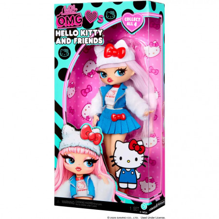 L.O.L. Surprise O.M.G. Loves Hello Kitty & Friends - Hello K