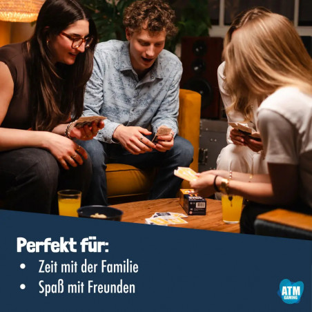 Quickstop - Das Buchstaben-Duell