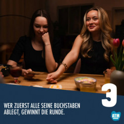 Quickstop - Das Buchstaben-Duell