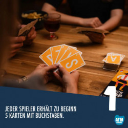 Quickstop - Das Buchstaben-Duell