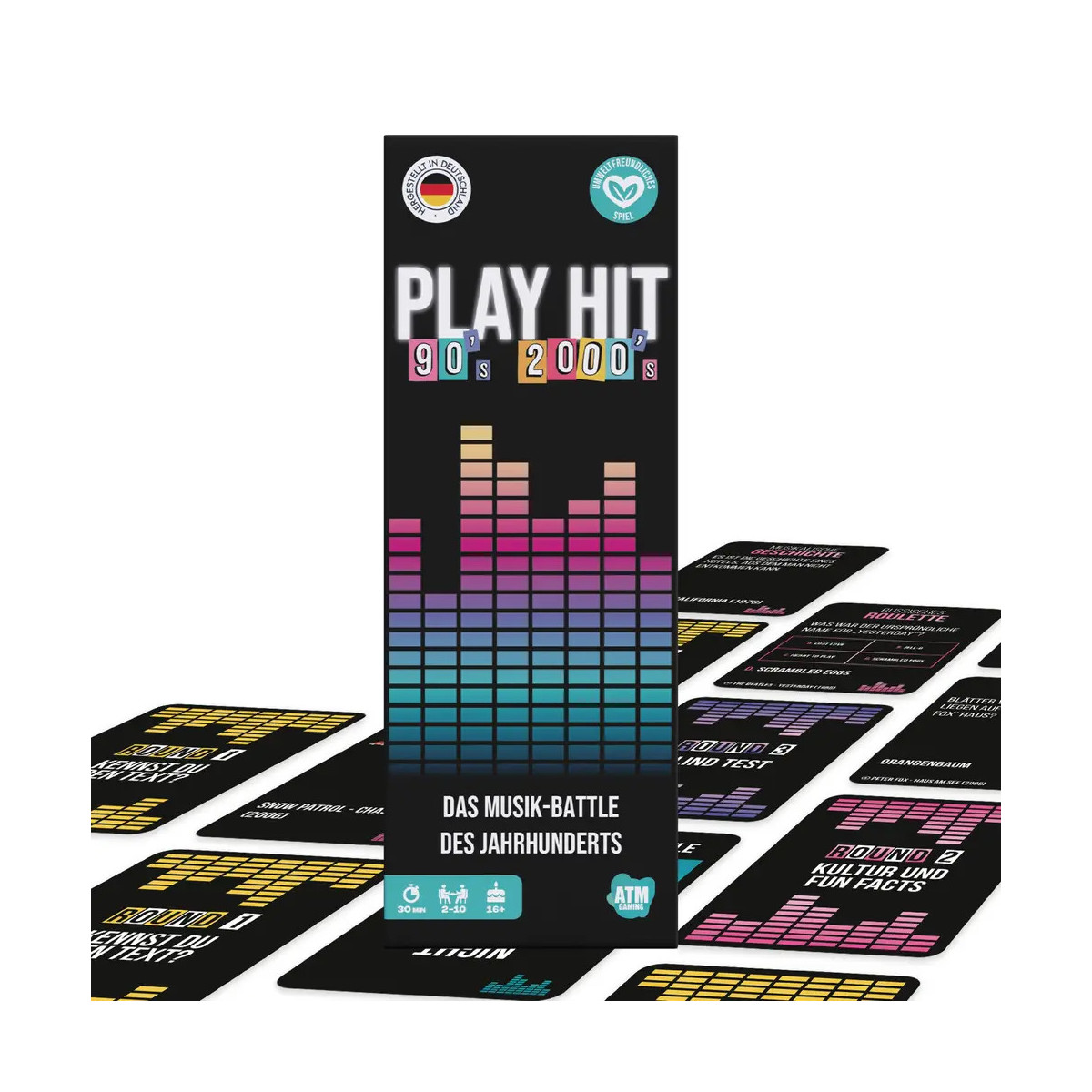 Playhit - Das Musikbattle des Jahrhunderts