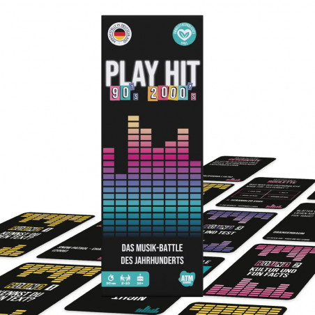 Playhit - Das Musikbattle des Jahrhunderts