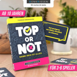 Top or Not! - Dabei sein ist alles.