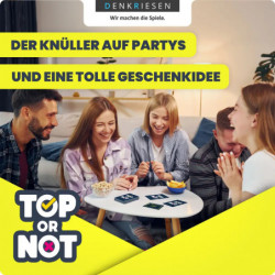 Top or Not! - Dabei sein ist alles.