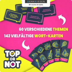 Top or Not! - Dabei sein ist alles.