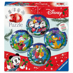 Pzb Set Holiday Baubles Disne