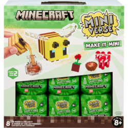 MGA's Miniverse - Make It Mini Minecraft Series 2 in PDQ