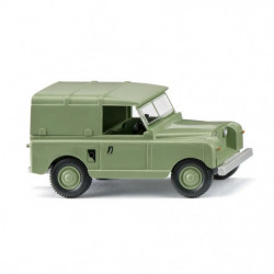 Land Rover - hellgrün