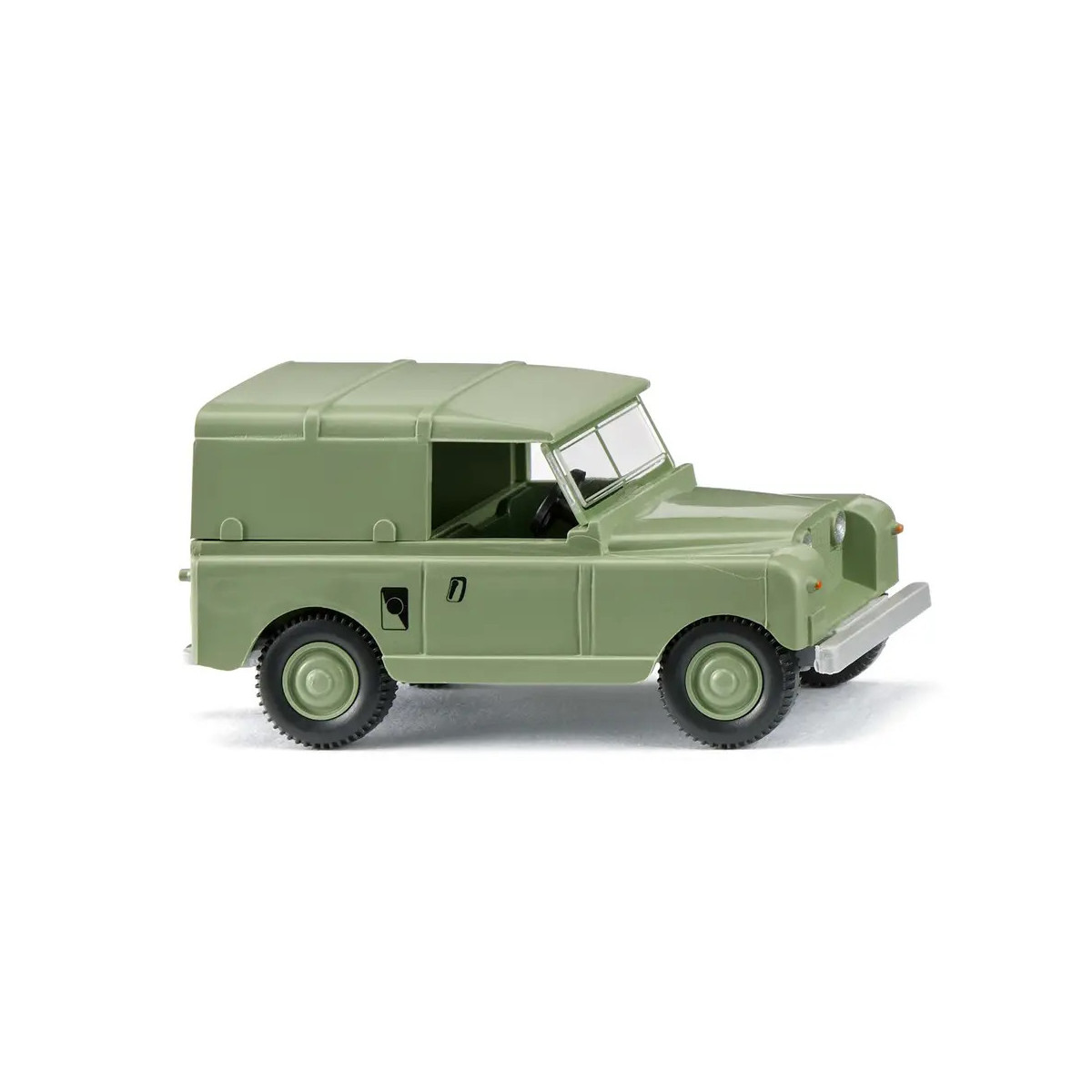 Land Rover - hellgrün