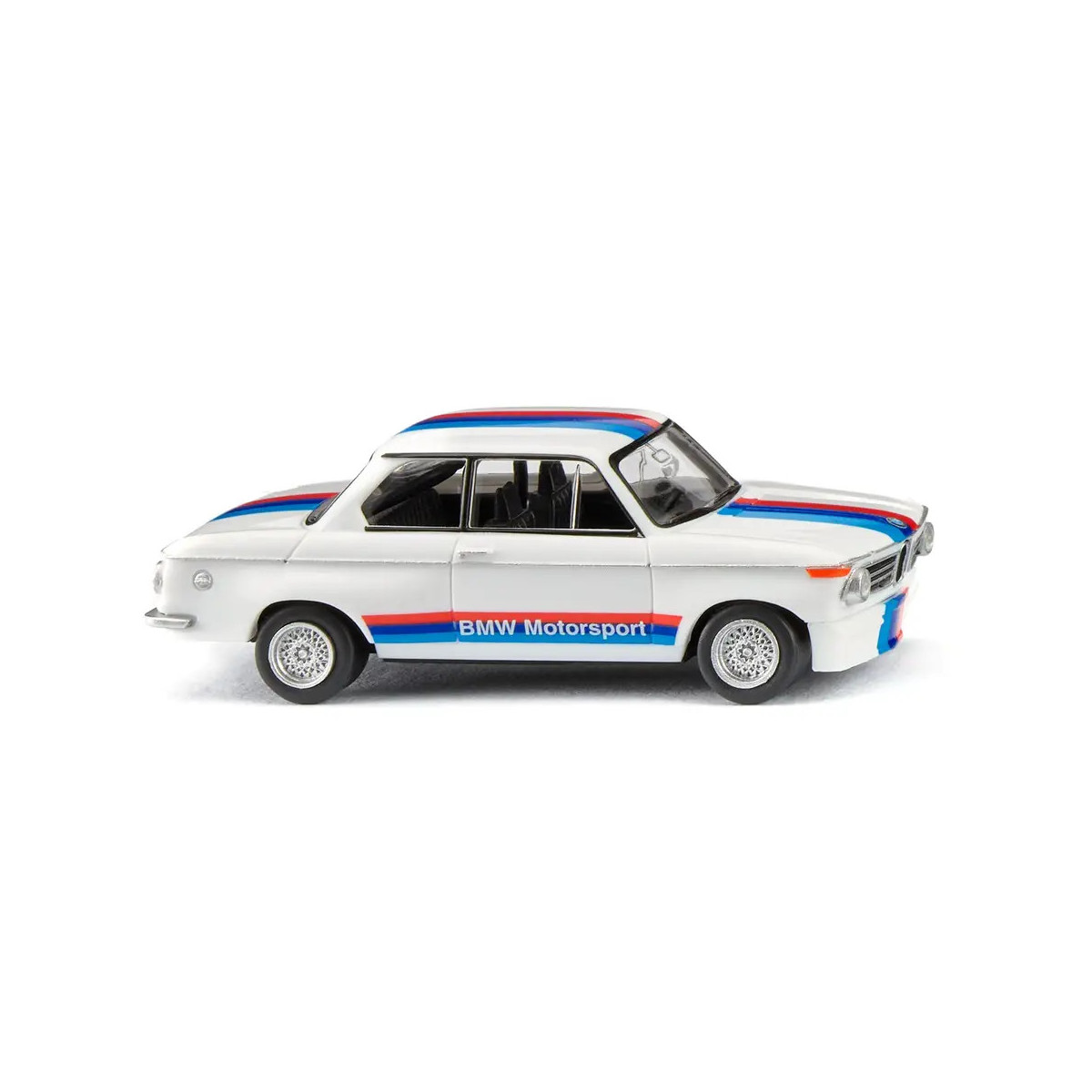 BMW 2002 BMW Motorsport