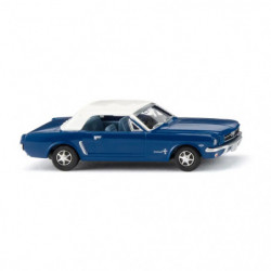 Ford Mustang Cabrio -