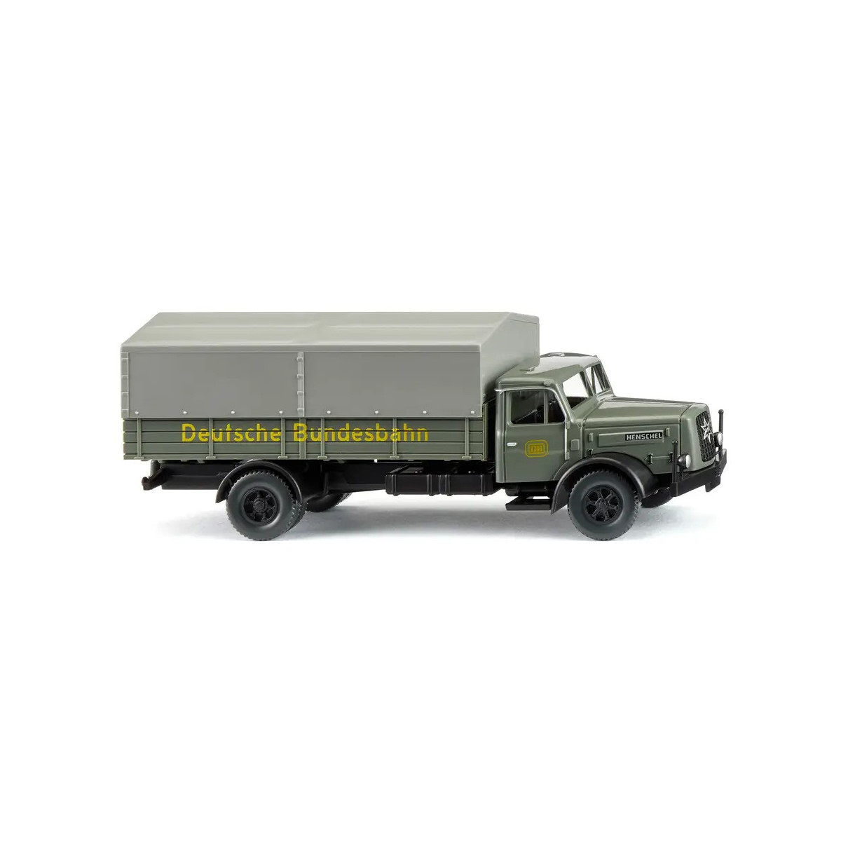 Pritschen-Lkw