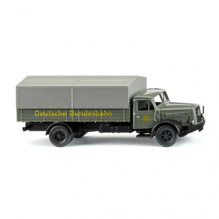 Pritschen-Lkw