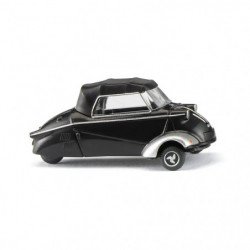 Messerschmitt KR 201 - schwar