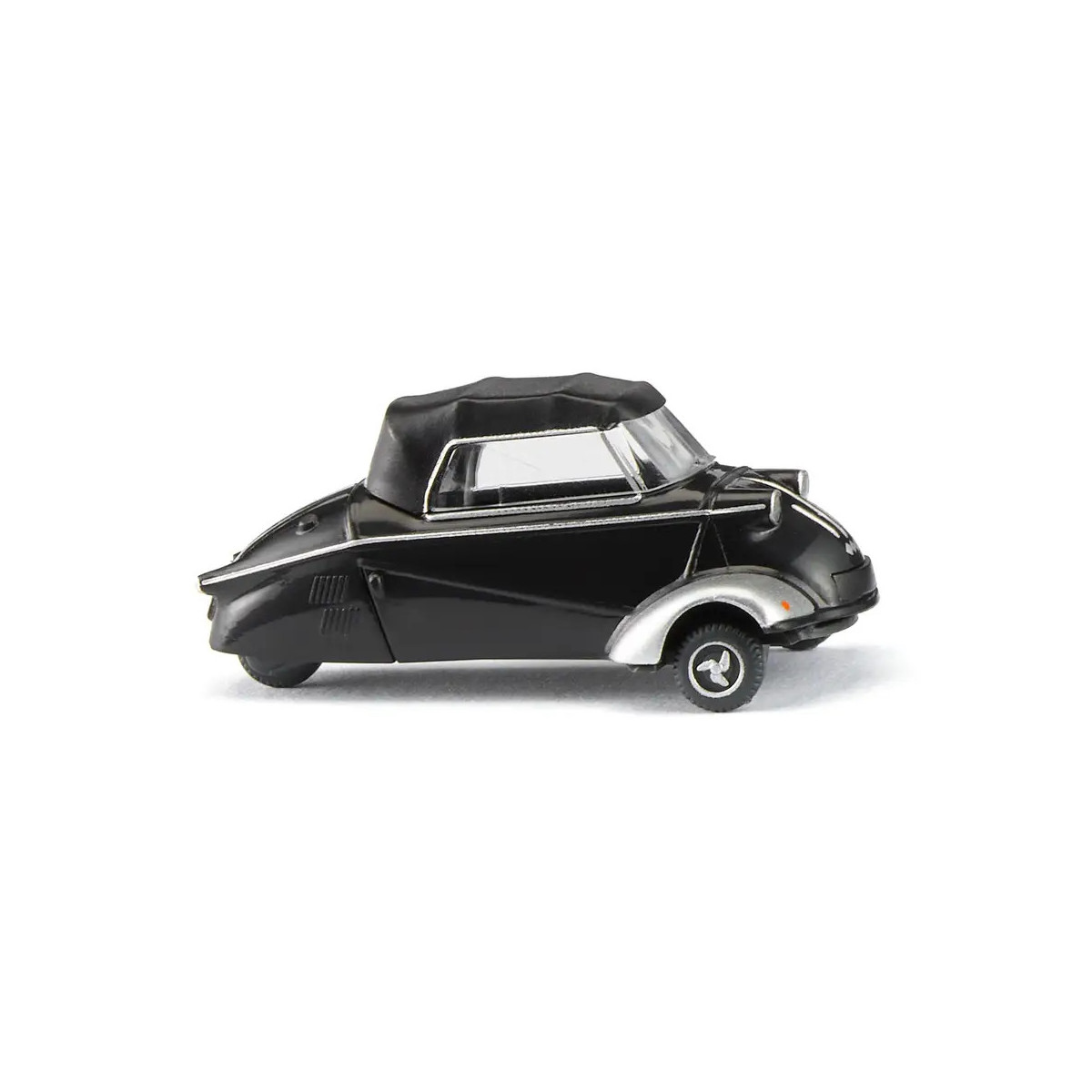 Messerschmitt KR 201 - schwar