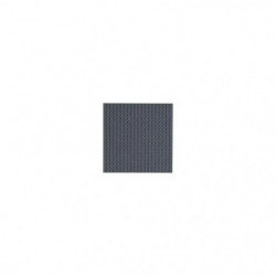 Baseplate 20x20 dark grey (4)