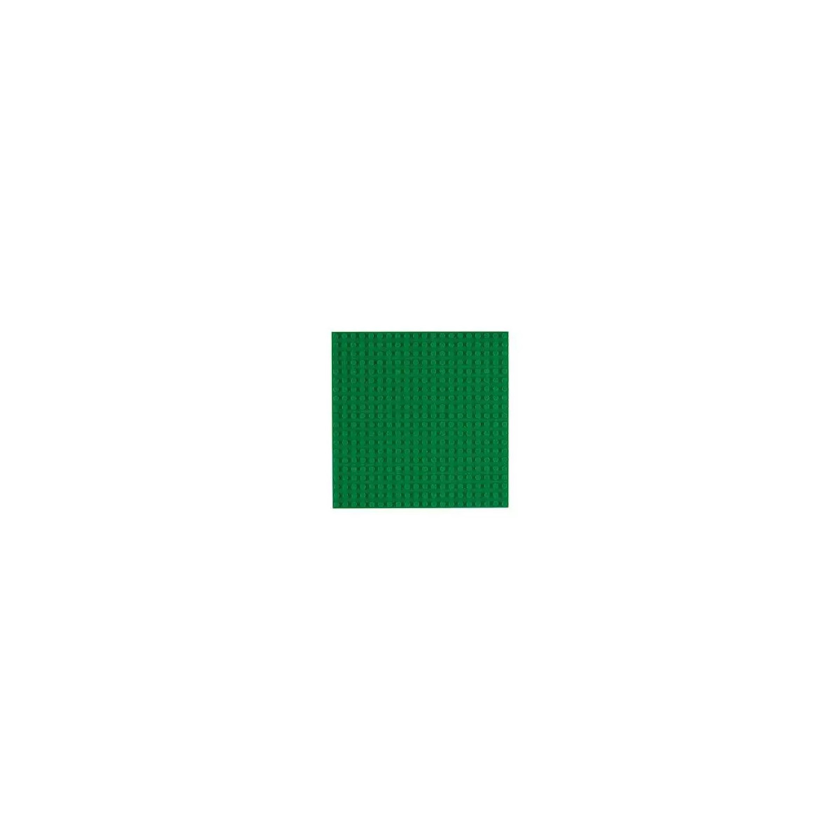 Baseplate 20x20 green (4)