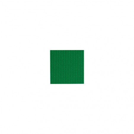 Baseplate 20x20 green (4)
