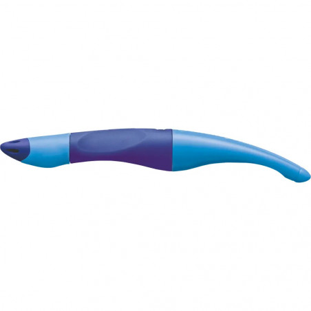STABILO EASYoriginal dunkelblau/ hellblau R inkl. 1 refill