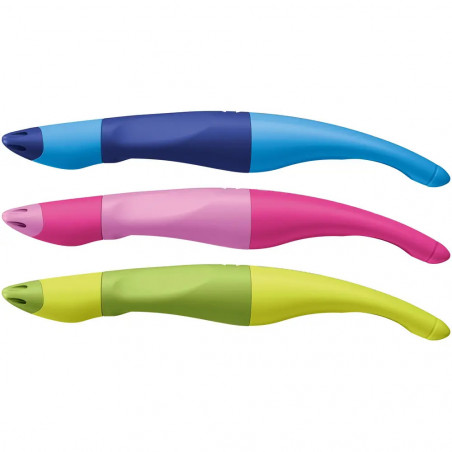 STABILO EASYoriginal dunkelblau/ hellblau R inkl. 1 refill