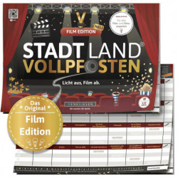 STADT LAND VOLLPFOSTEN® - FILM EDITION - Licht aus, Film ab