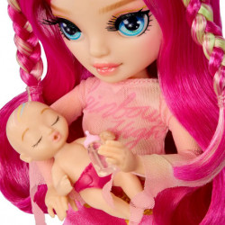 Rainbow High Jr High Bestie Babysitters Fashion Doll- Stella