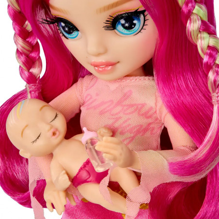 Rainbow High Jr High Bestie Babysitters Fashion Doll- Stella