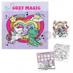 Ylvi COZY Magic Malbuch